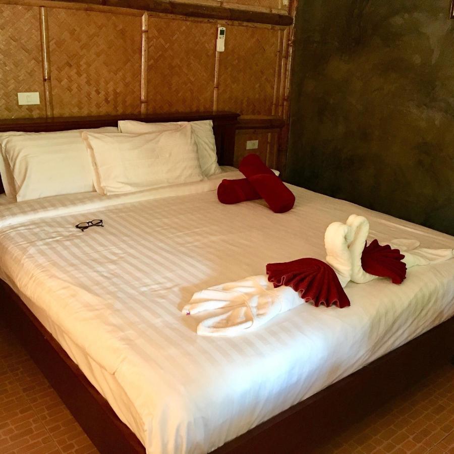 Pawpaw Resort شاطئ لاماي المظهر الخارجي الصورة
