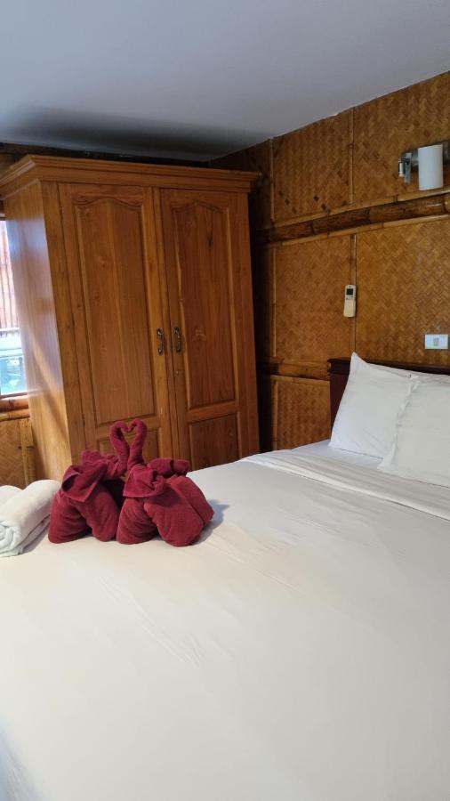 Pawpaw Resort شاطئ لاماي المظهر الخارجي الصورة