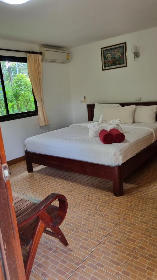 Pawpaw Resort شاطئ لاماي المظهر الخارجي الصورة