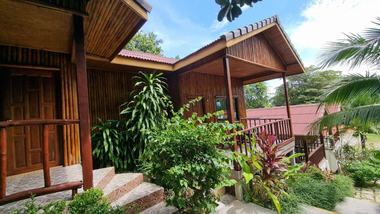 Pawpaw Resort شاطئ لاماي المظهر الخارجي الصورة