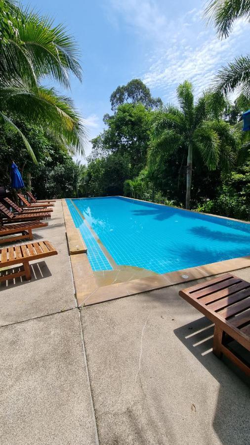 Pawpaw Resort شاطئ لاماي المظهر الخارجي الصورة