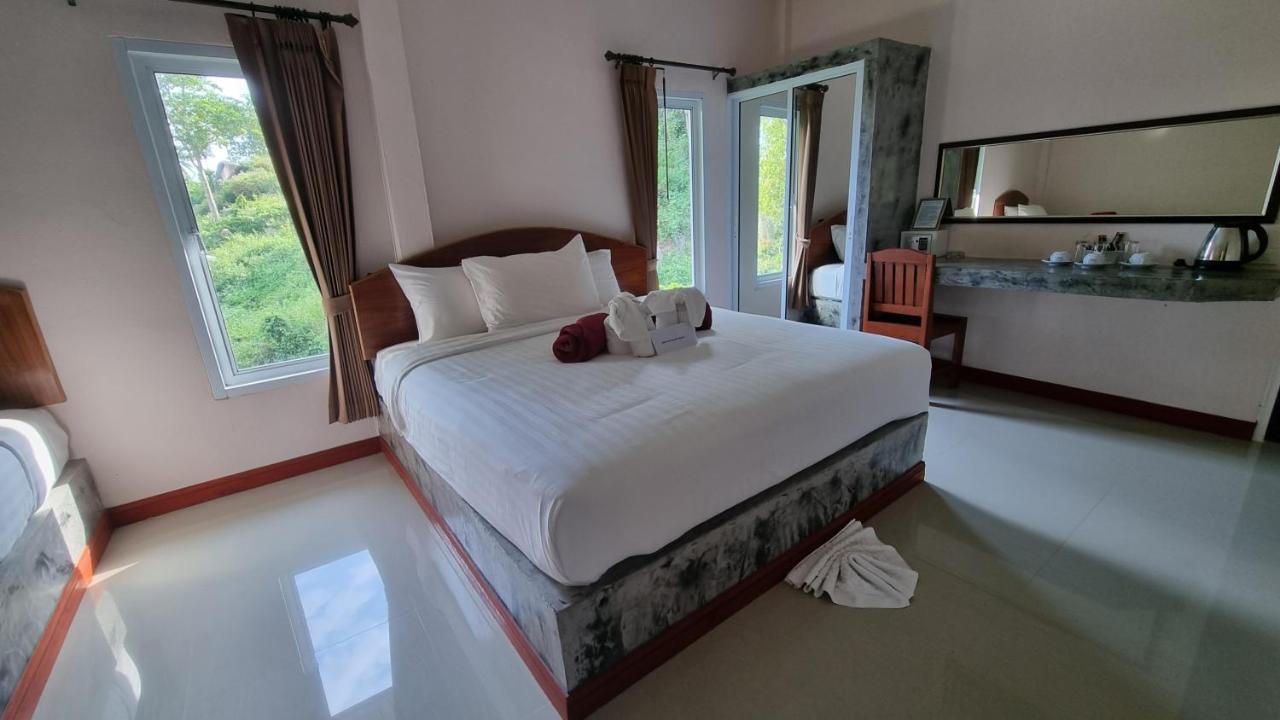 Pawpaw Resort شاطئ لاماي المظهر الخارجي الصورة