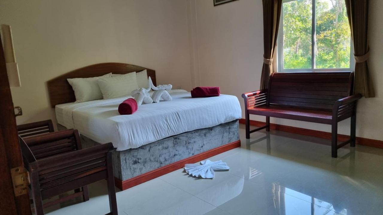 Pawpaw Resort شاطئ لاماي المظهر الخارجي الصورة