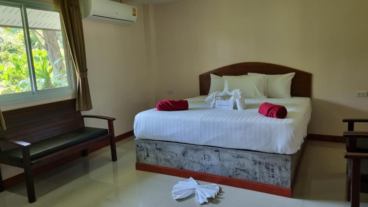 Pawpaw Resort شاطئ لاماي المظهر الخارجي الصورة