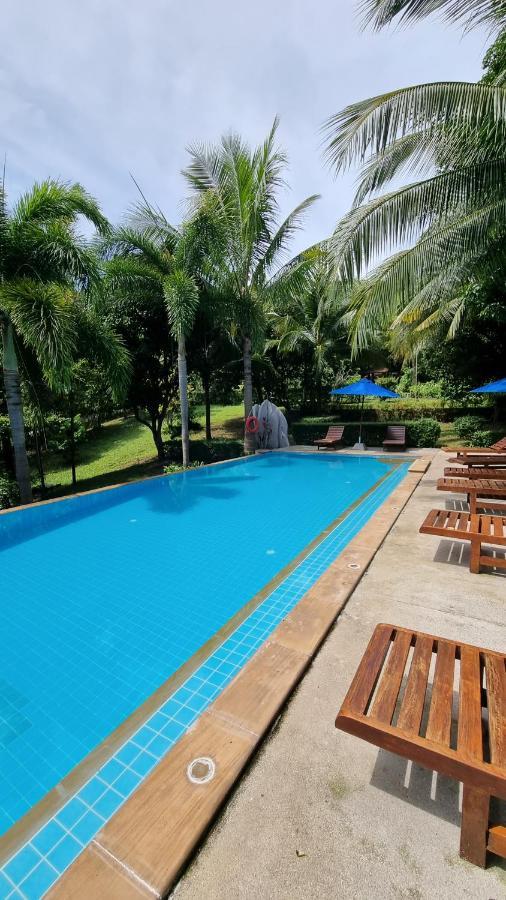Pawpaw Resort شاطئ لاماي المظهر الخارجي الصورة