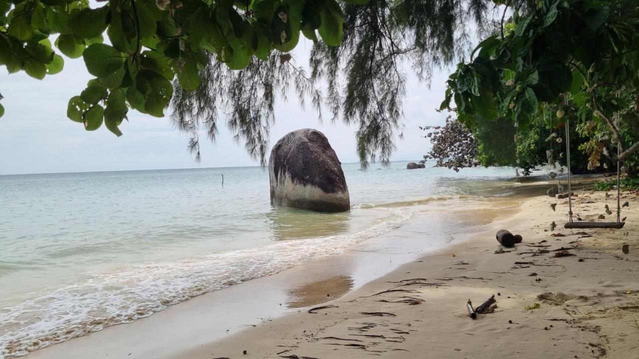 Pawpaw Resort شاطئ لاماي المظهر الخارجي الصورة