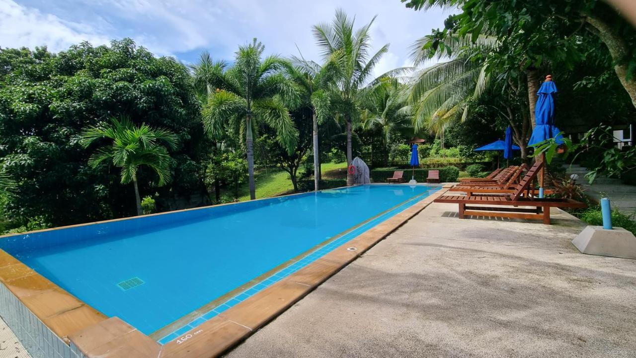 Pawpaw Resort شاطئ لاماي المظهر الخارجي الصورة