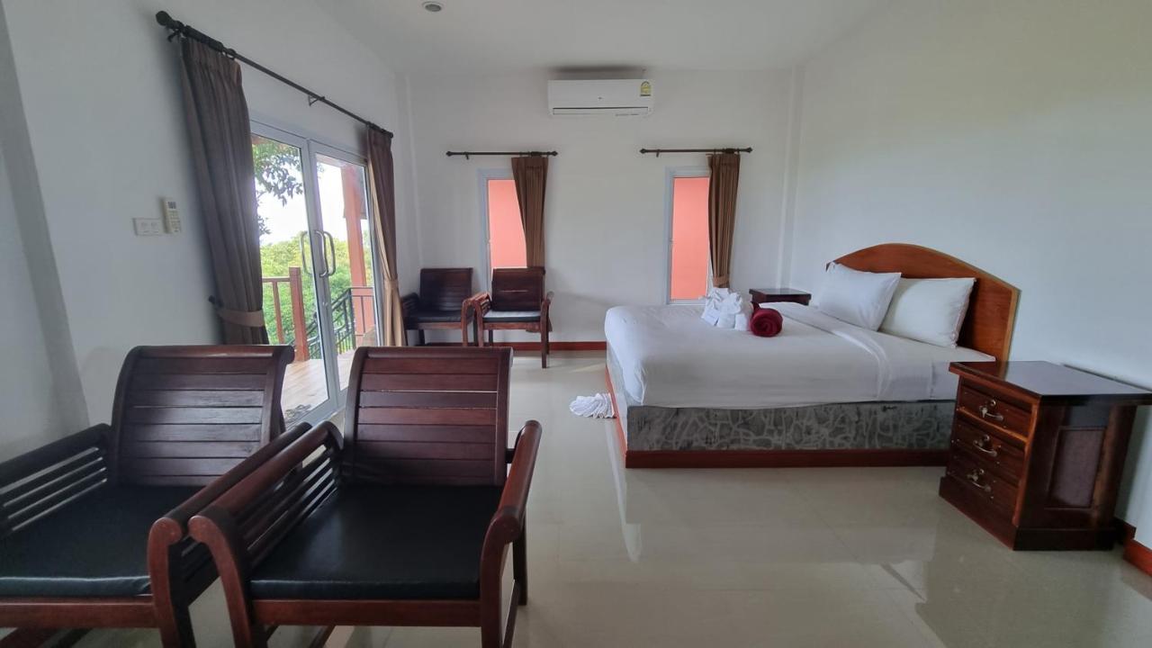 Pawpaw Resort شاطئ لاماي المظهر الخارجي الصورة