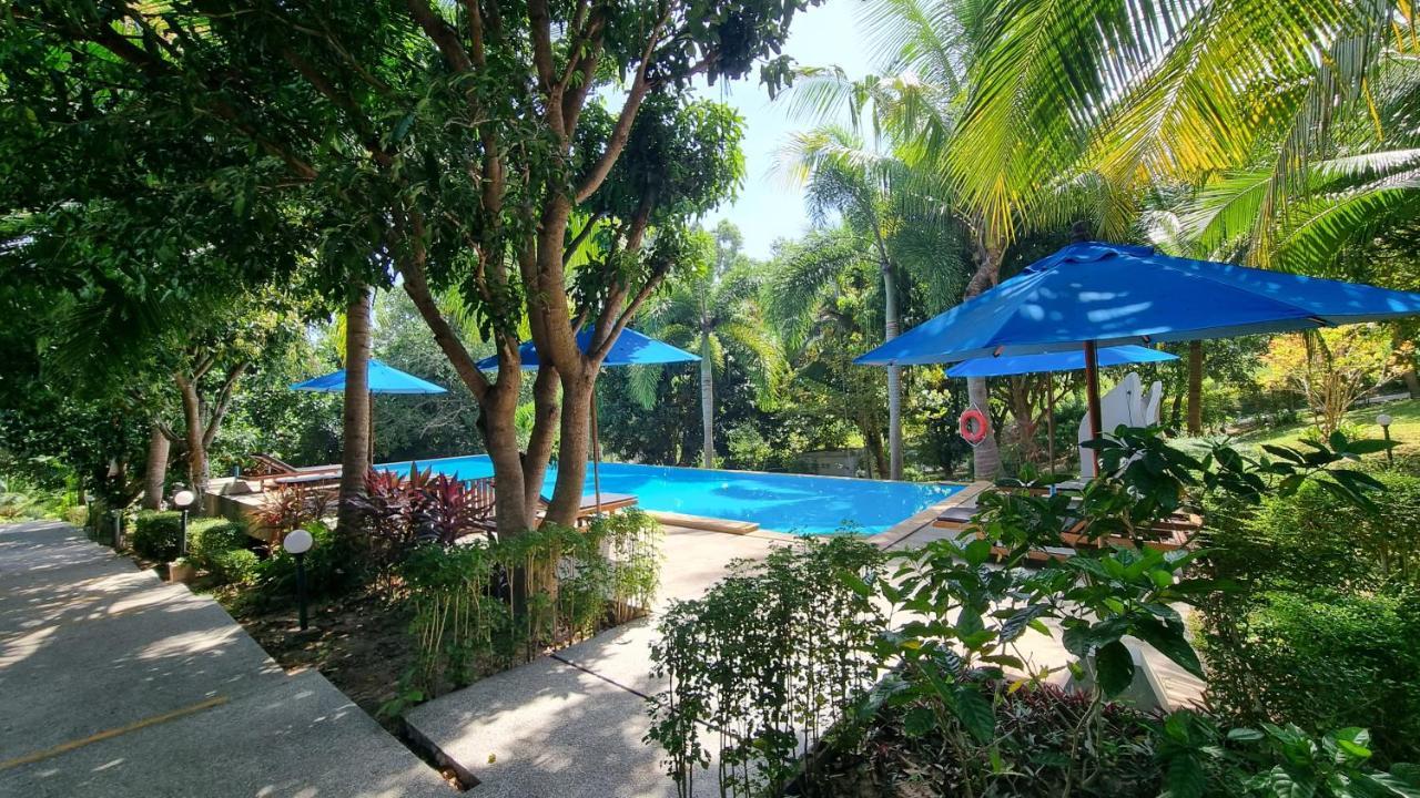 Pawpaw Resort شاطئ لاماي المظهر الخارجي الصورة