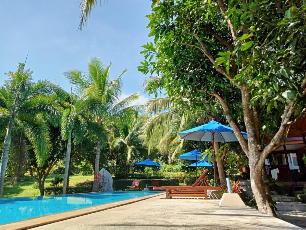 Pawpaw Resort شاطئ لاماي المظهر الخارجي الصورة