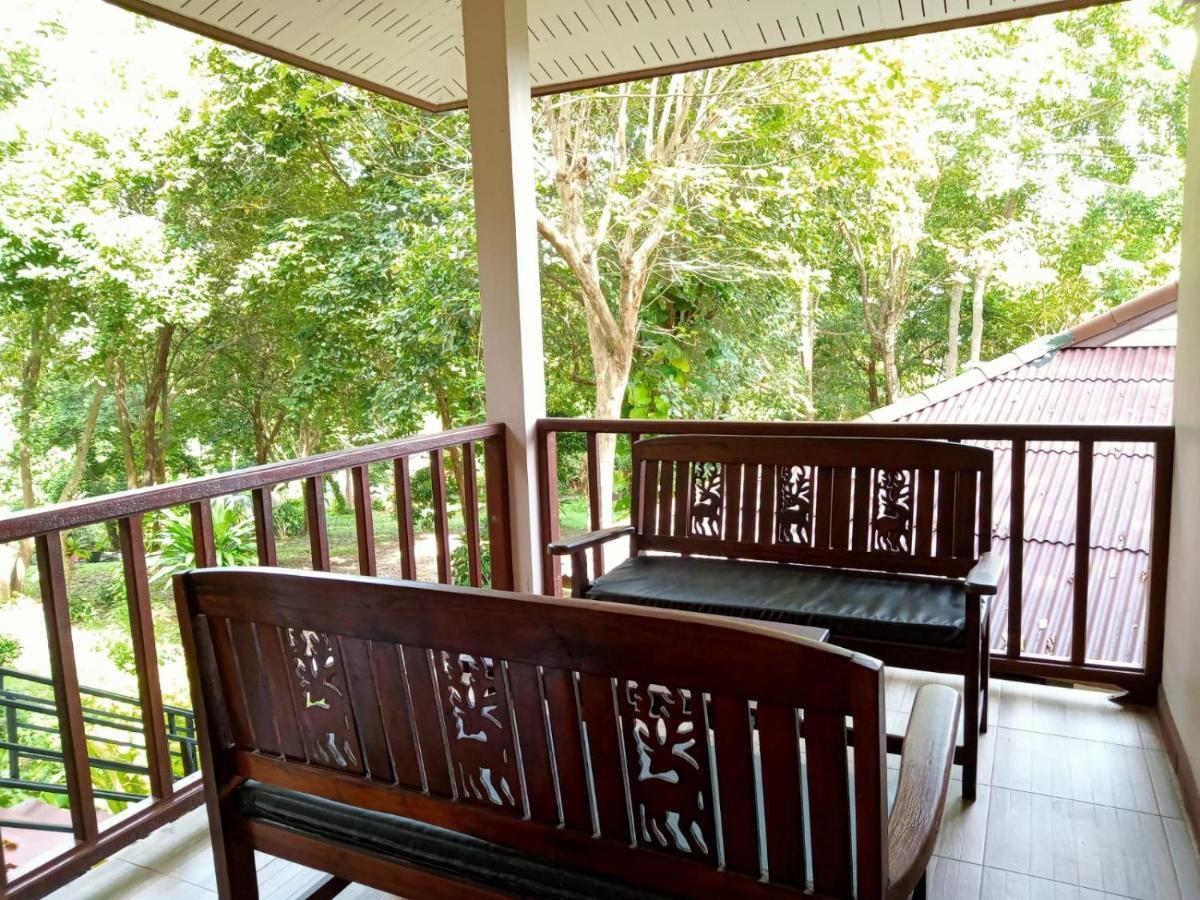 Pawpaw Resort شاطئ لاماي المظهر الخارجي الصورة