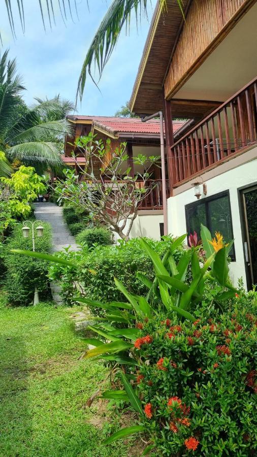 Pawpaw Resort شاطئ لاماي المظهر الخارجي الصورة