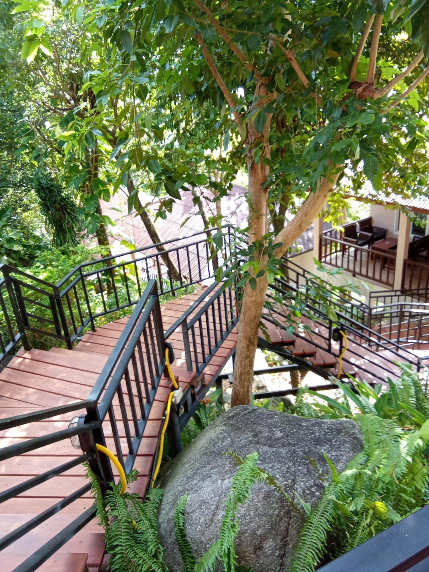 Pawpaw Resort شاطئ لاماي المظهر الخارجي الصورة